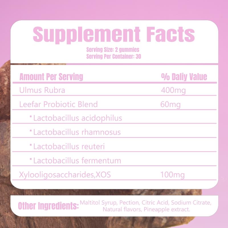 PH Balance Probiotic Gummies for Women | Support Intimate Wellness.