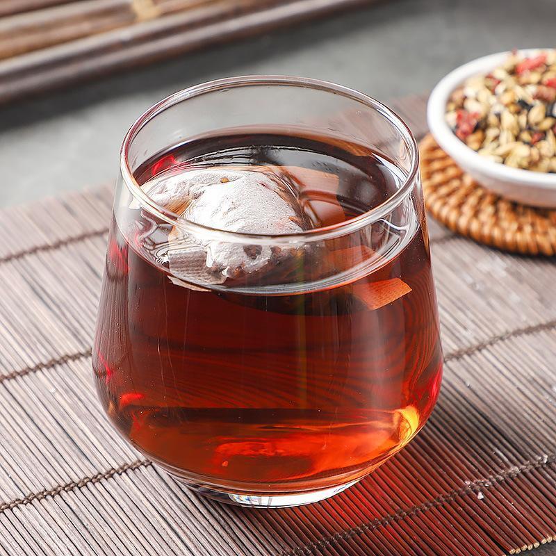 Ginseng Five Treasures Tea | Liver and Kidney Nourishing Vitality Tea | Natural Health Gift Box | Christmas Gift..