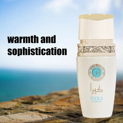 Kyra Blanche Spray Perfume Eau de Parfum for  Men and Women 100ml