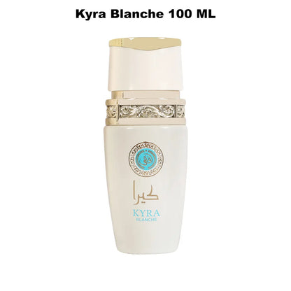 Kyra Blanche Spray Perfume Eau de Parfum for  Men and Women 100ml