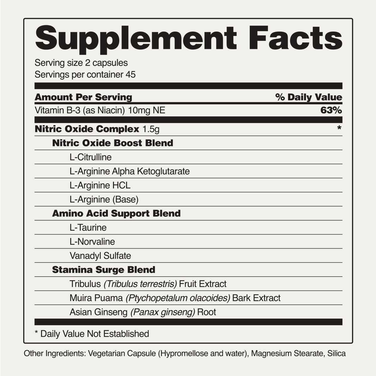 Snap Supplements Extra Strength Prostate & Bladder Health Support, Dietary Supplements