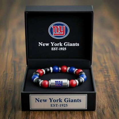 🏈 Handcrafted Lucky Team Energy Bracelet 📿🍀